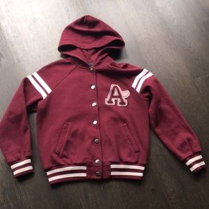 Forever 21 Letter Jacket